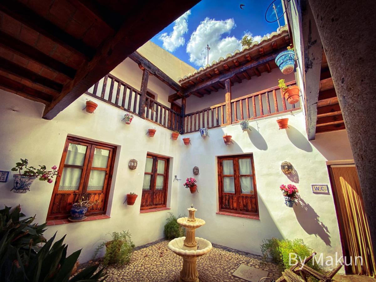 Cuevas Pedro Antonio De Alarcon Apartamento Guadix
