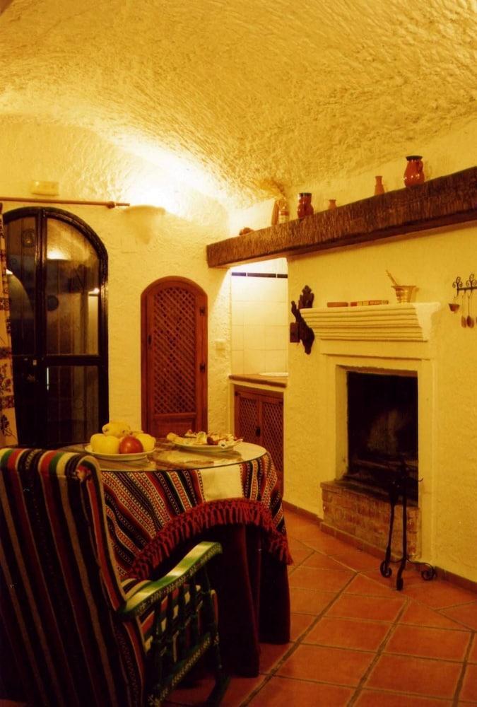 Cuevas Pedro Antonio De Alarcon Apartamento Guadix