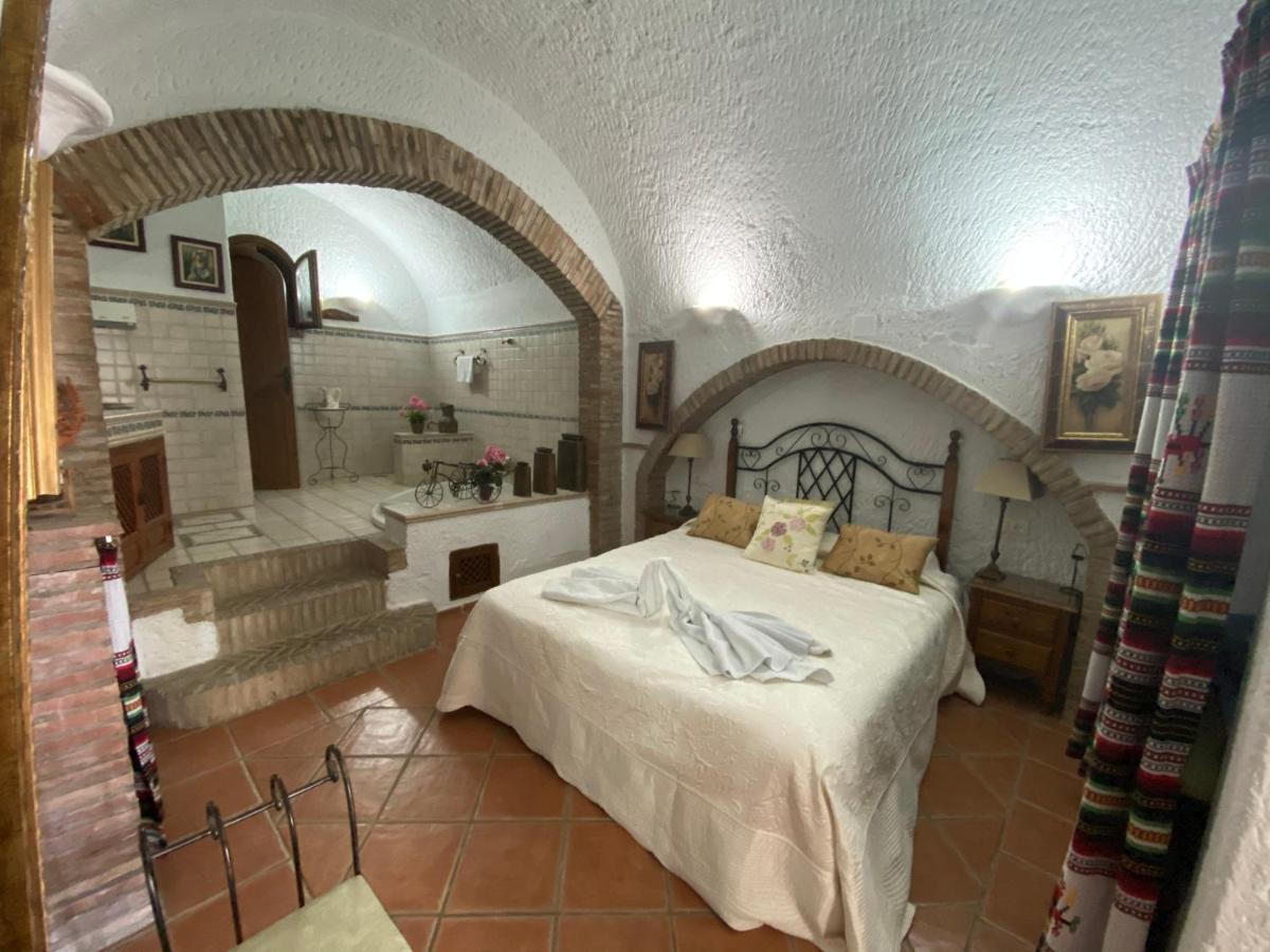 Cuevas Pedro Antonio De Alarcon Apartamento *