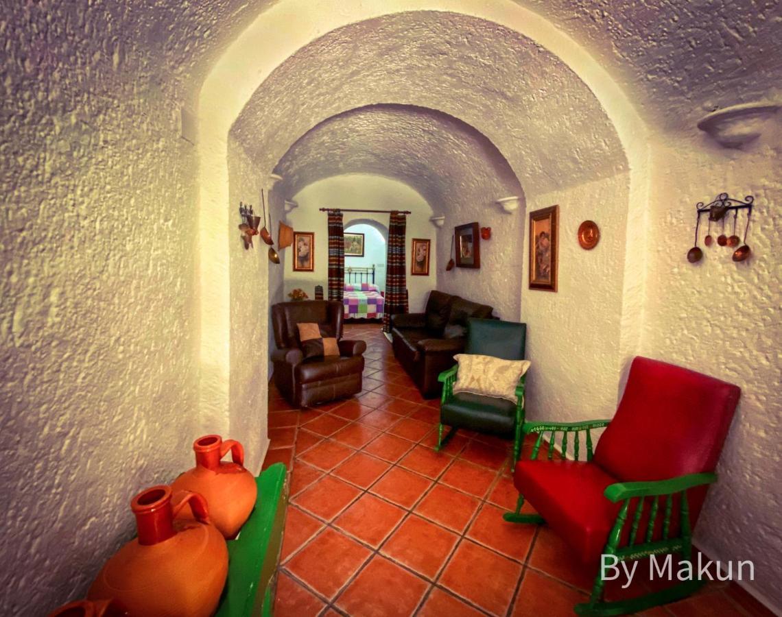 Cuevas Pedro Antonio De Alarcon Apartamento Guadix