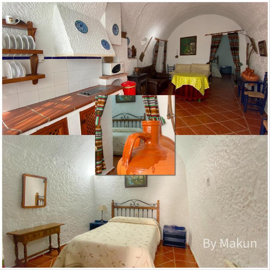 Apartamento Cuevas Pedro Antonio De Alarcon
