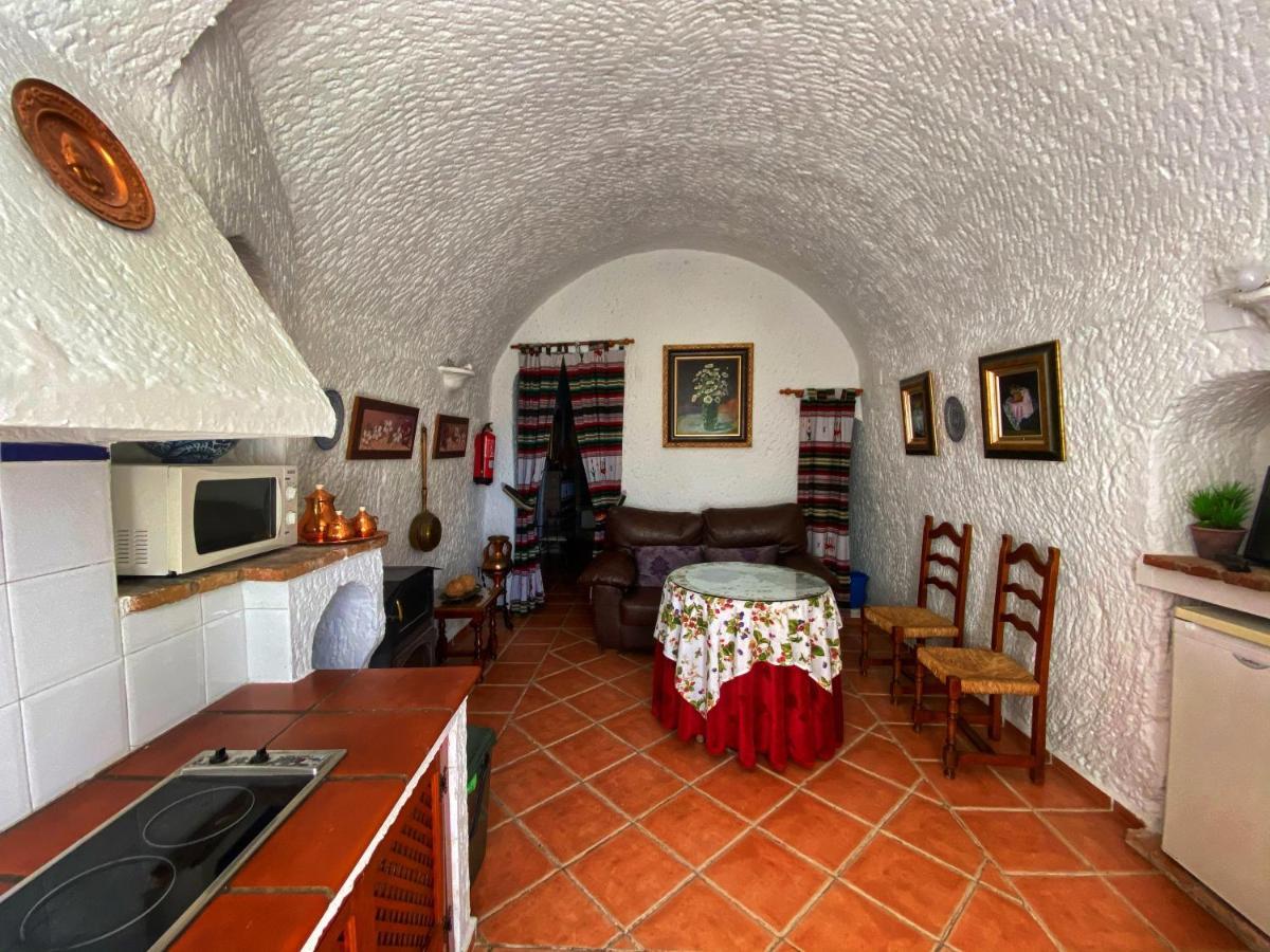 Apartamento Cuevas Pedro Antonio De Alarcon *