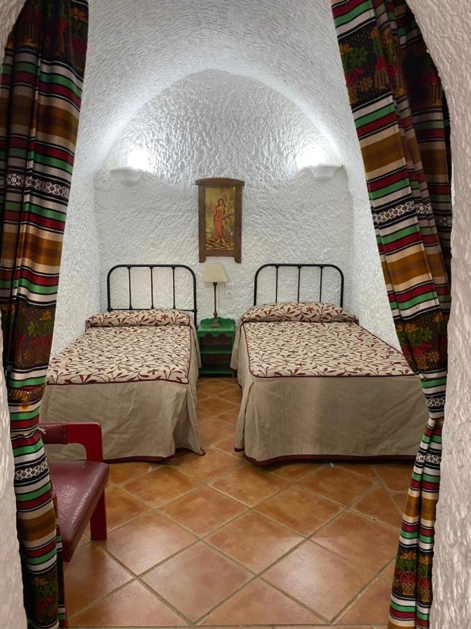 Apartamento Cuevas Pedro Antonio De Alarcon