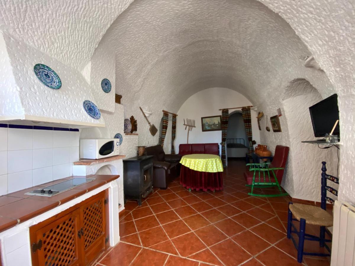 Cuevas Pedro Antonio De Alarcon * Guadix