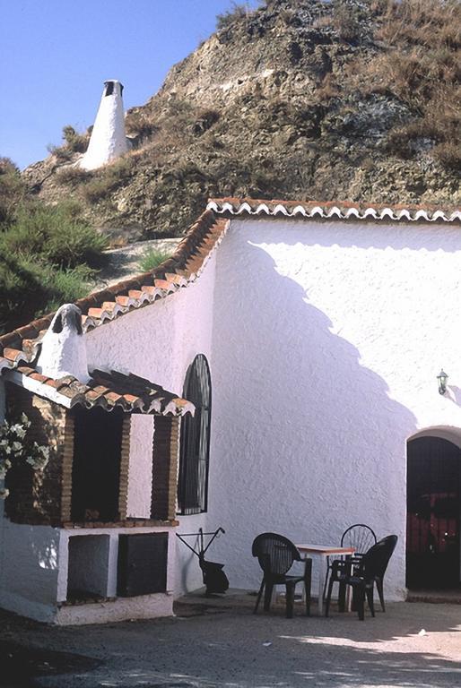 Cuevas Pedro Antonio De Alarcon Apartamento *