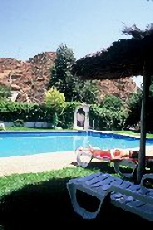 Cuevas Pedro Antonio De Alarcon Apartamento Guadix