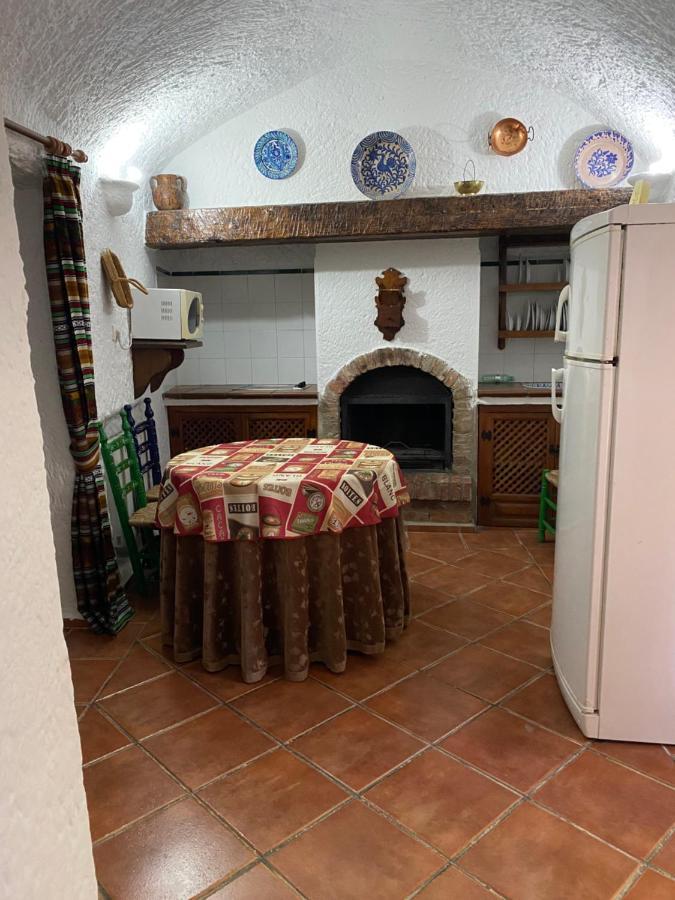 Cuevas Pedro Antonio De Alarcon Guadix