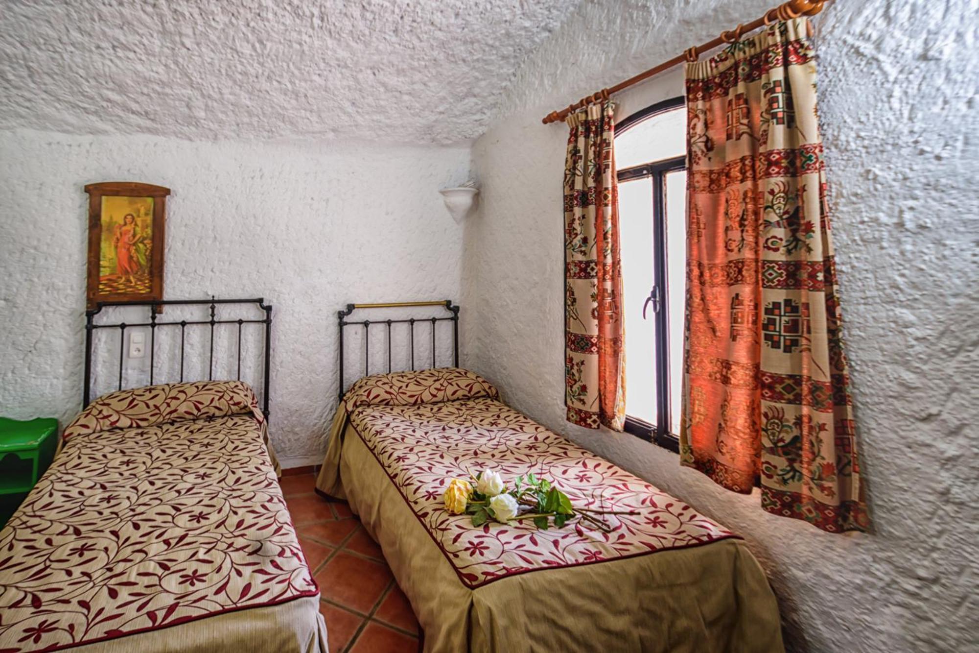 Cuevas Pedro Antonio De Alarcon Apartamento Guadix