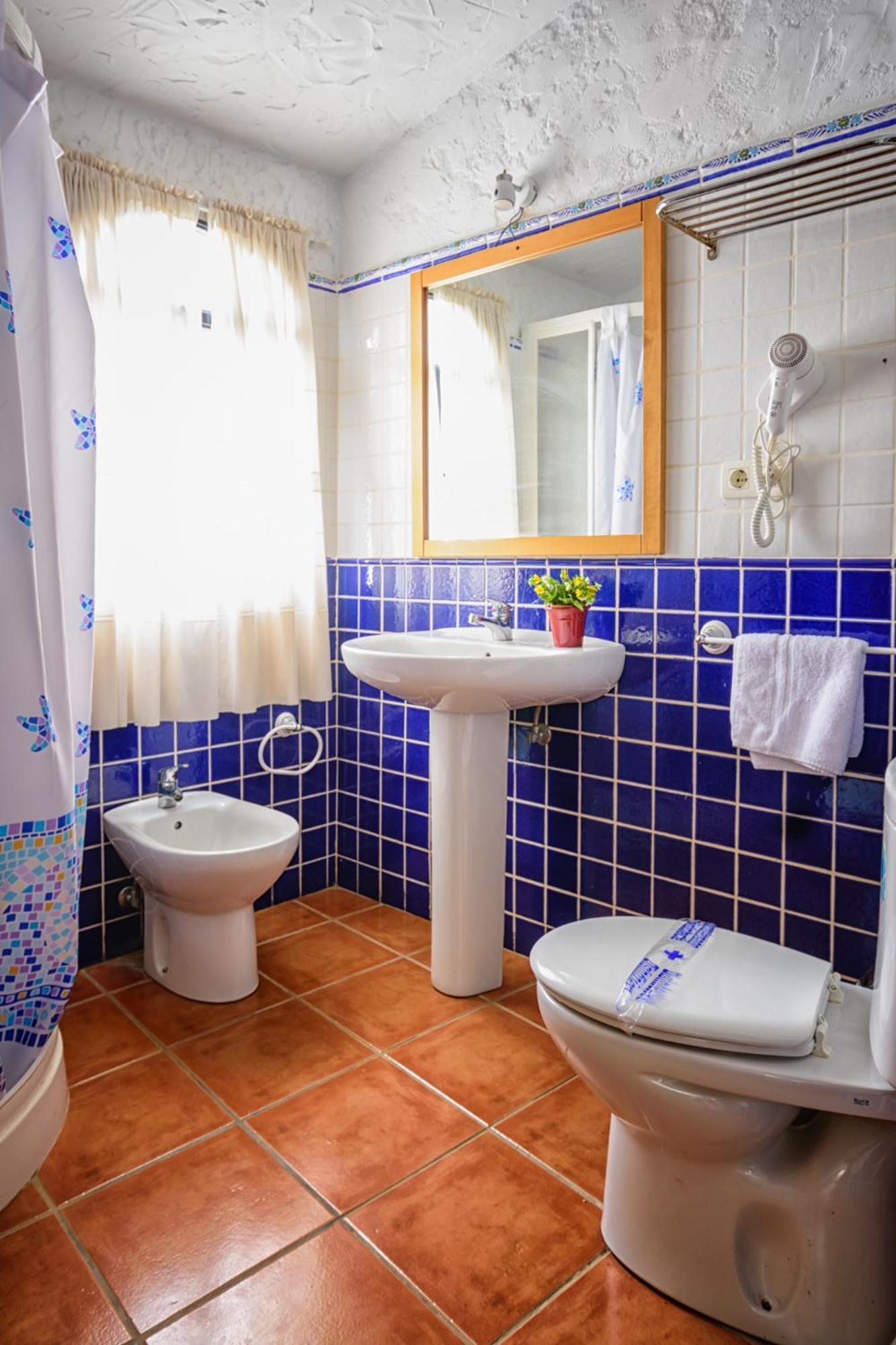 Apartamento Cuevas Pedro Antonio De Alarcon Guadix