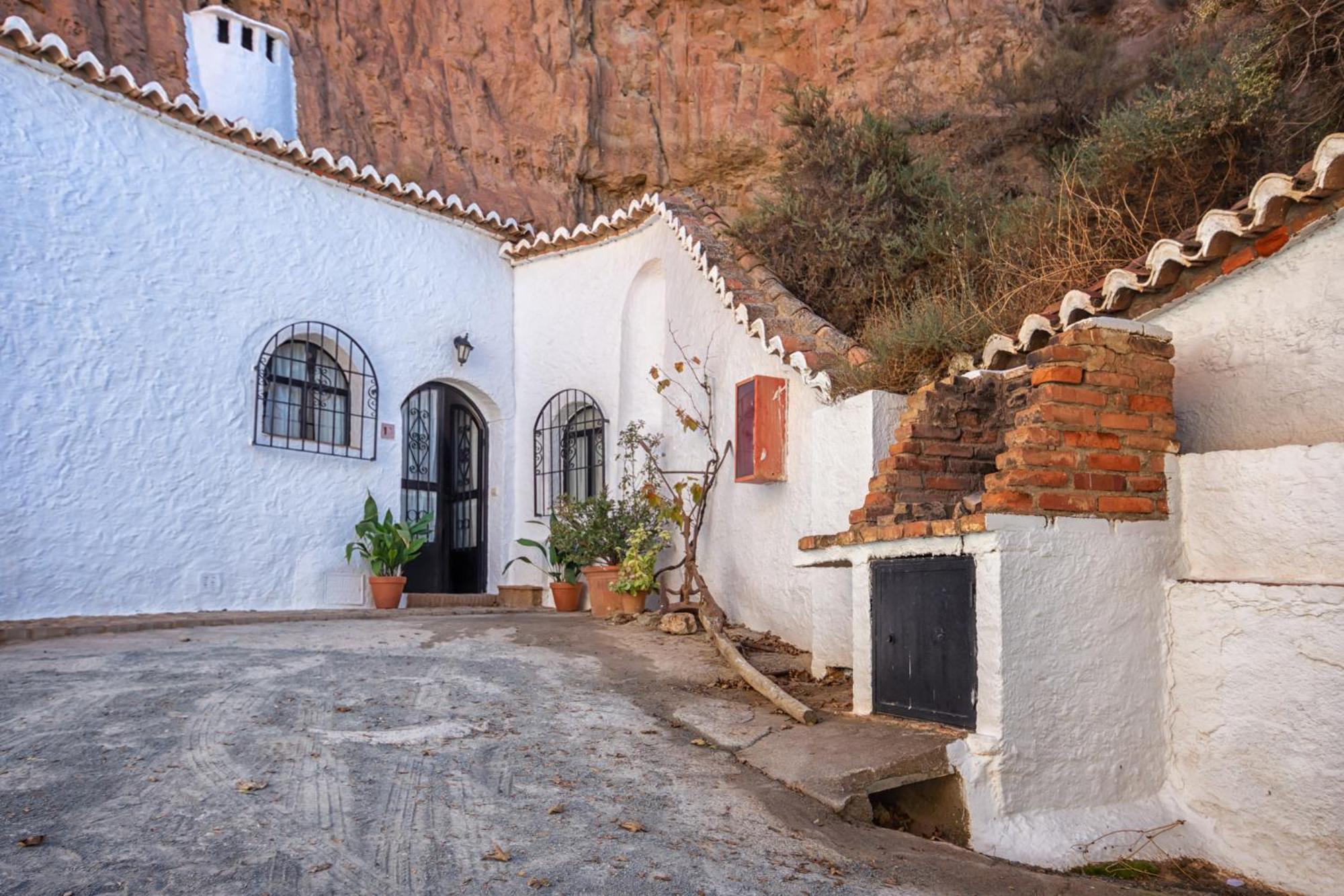 Cuevas Pedro Antonio De Alarcon Guadix