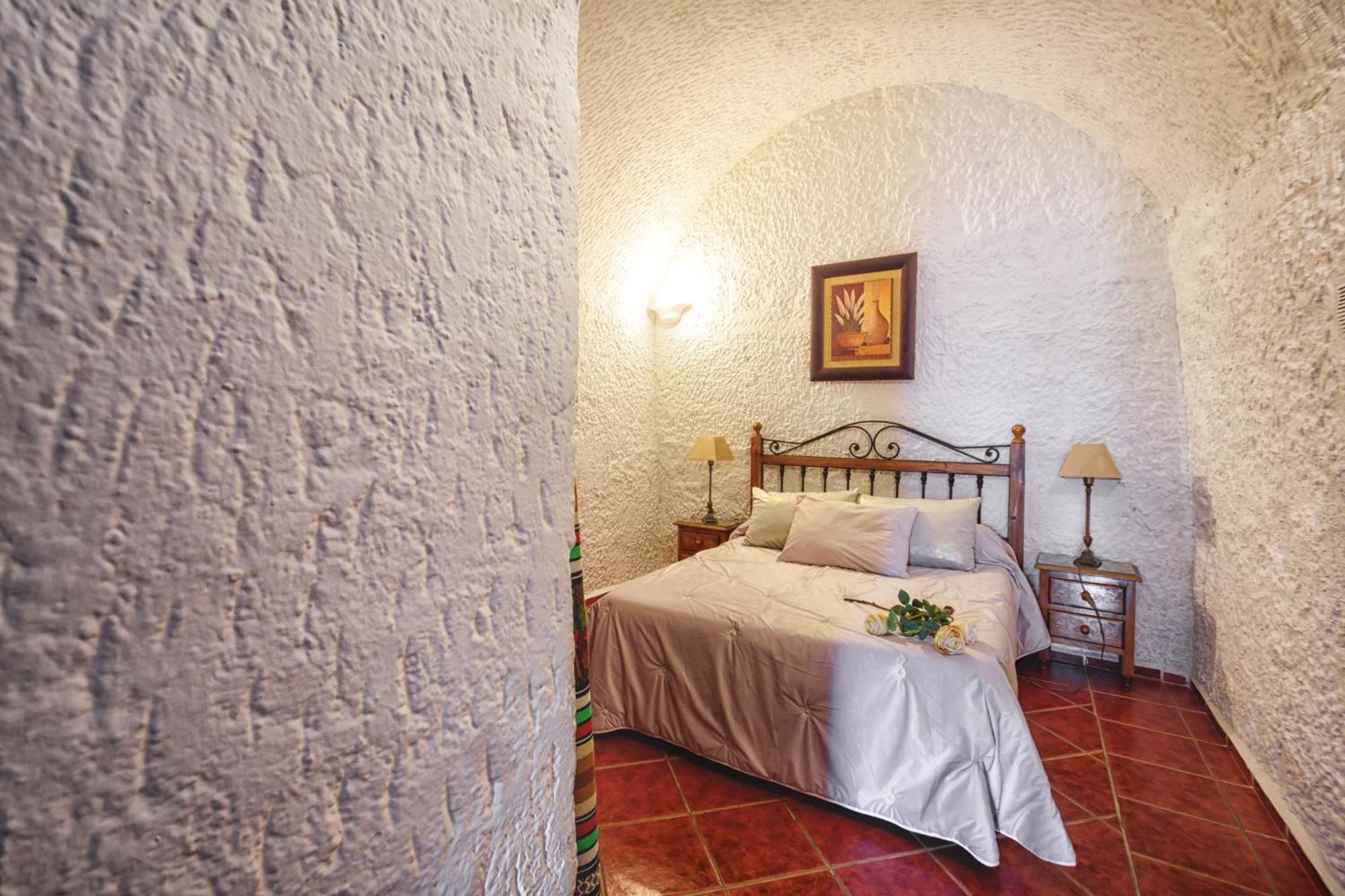 Cuevas Pedro Antonio De Alarcon * Guadix