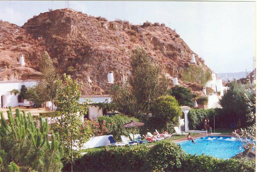 Apartamento Cuevas Pedro Antonio De Alarcon