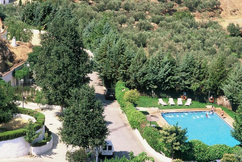 Apartamento Cuevas Pedro Antonio De Alarcon *