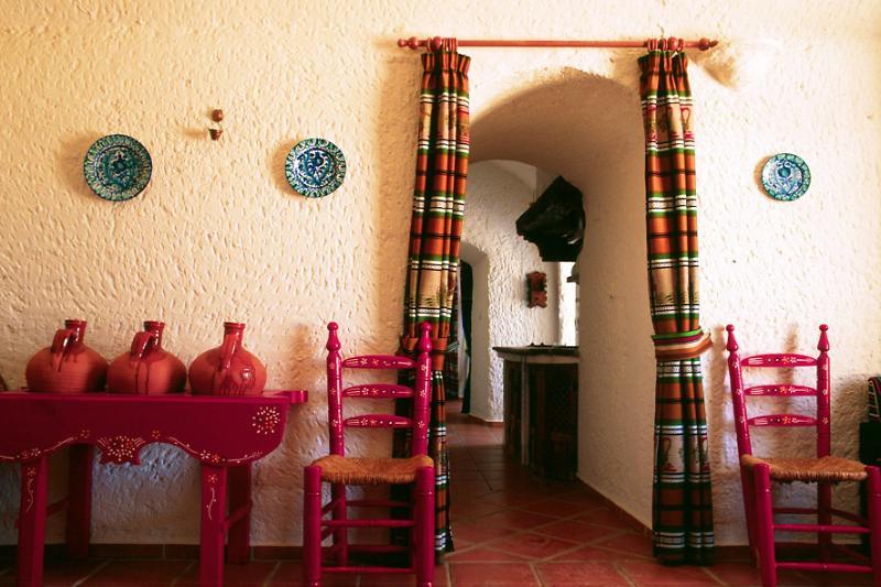 Apartamento Cuevas Pedro Antonio De Alarcon *