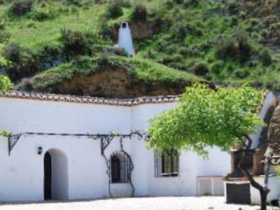 Cuevas Pedro Antonio De Alarcon Apartamento Guadix