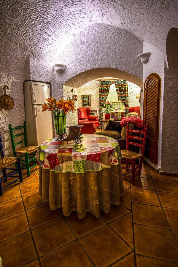 Cuevas Pedro Antonio De Alarcon Apartamento