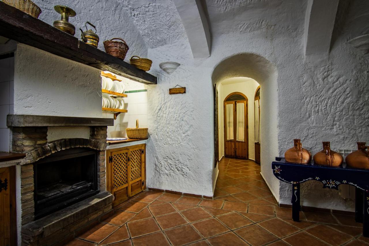 Apartamento Cuevas Pedro Antonio De Alarcon Guadix
