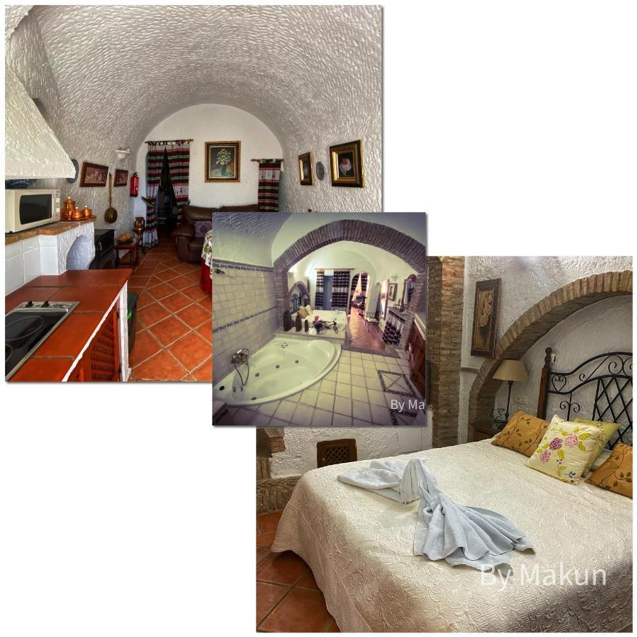 Apartment Cuevas Pedro Antonio De Alarcon