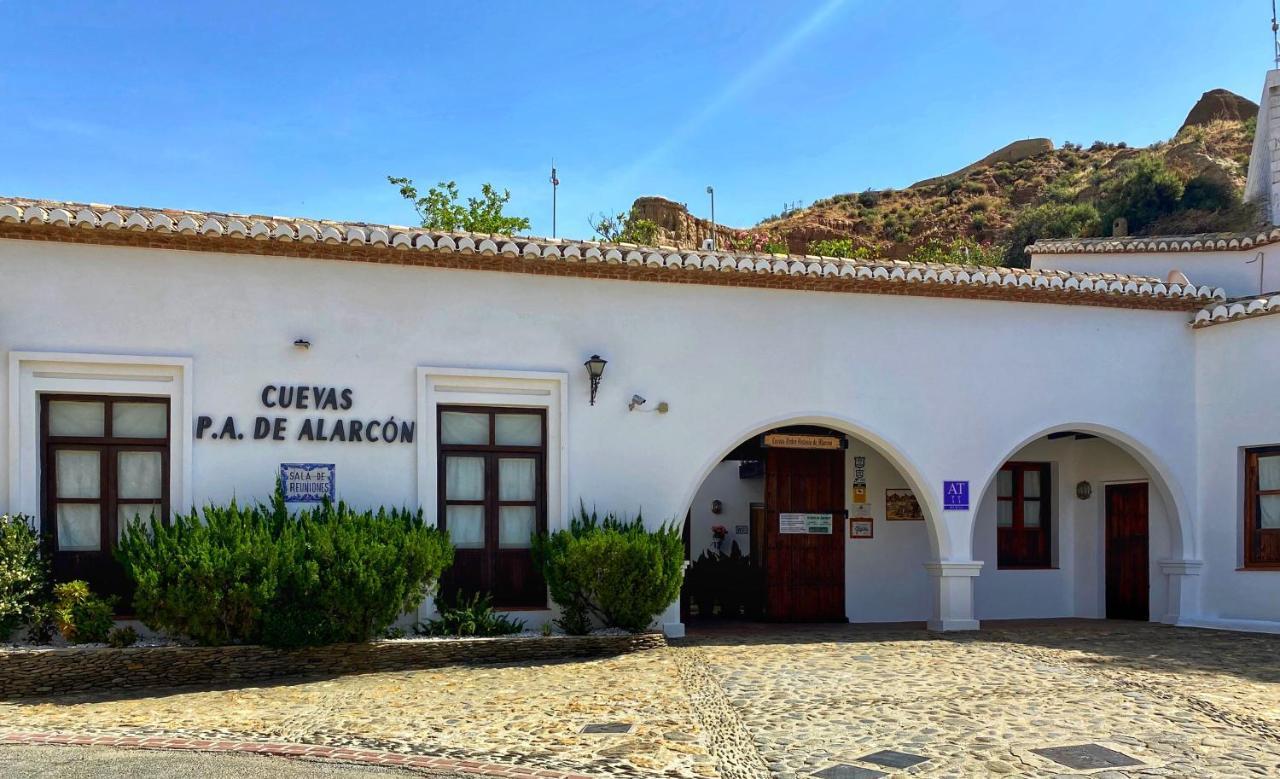 Cuevas Pedro Antonio De Alarcon Apartment Guadix