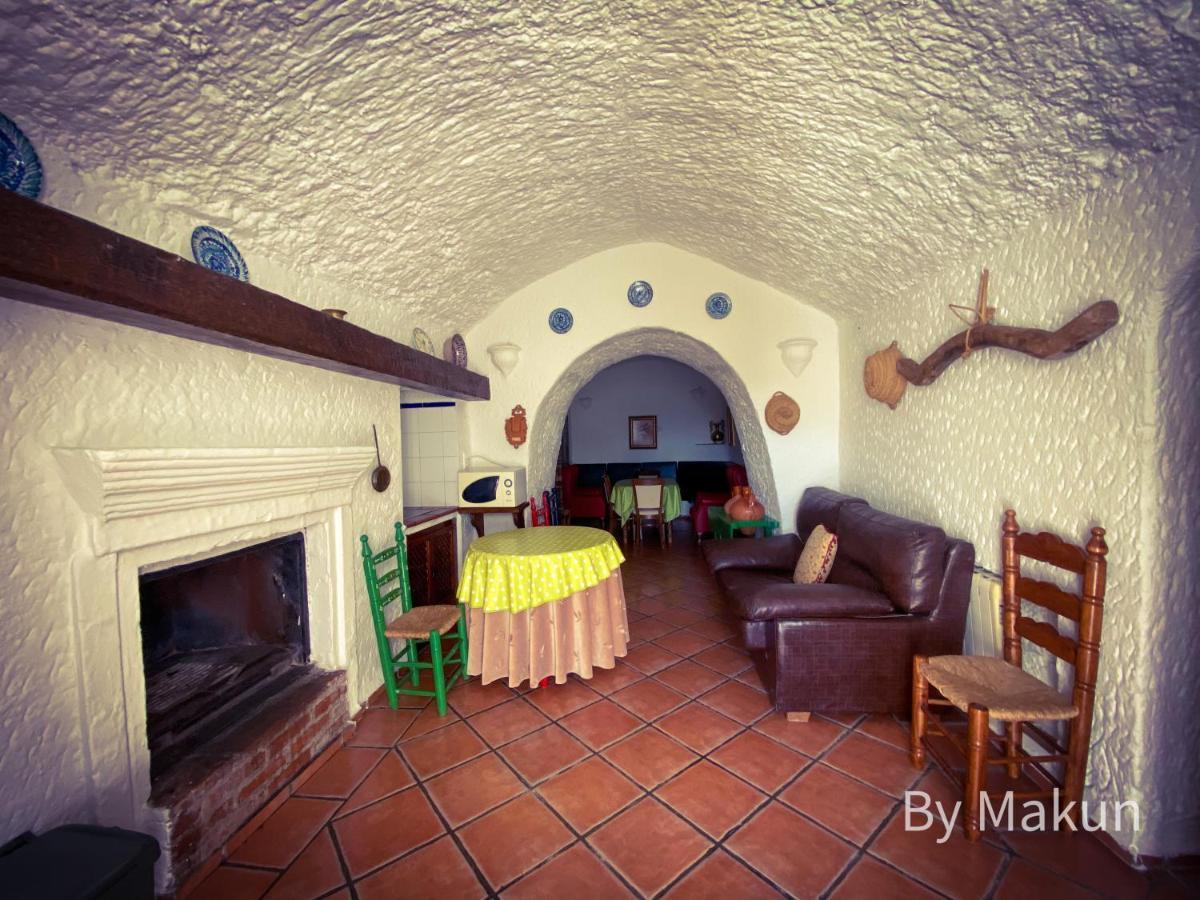 Cuevas Pedro Antonio De Alarcon Apartment *