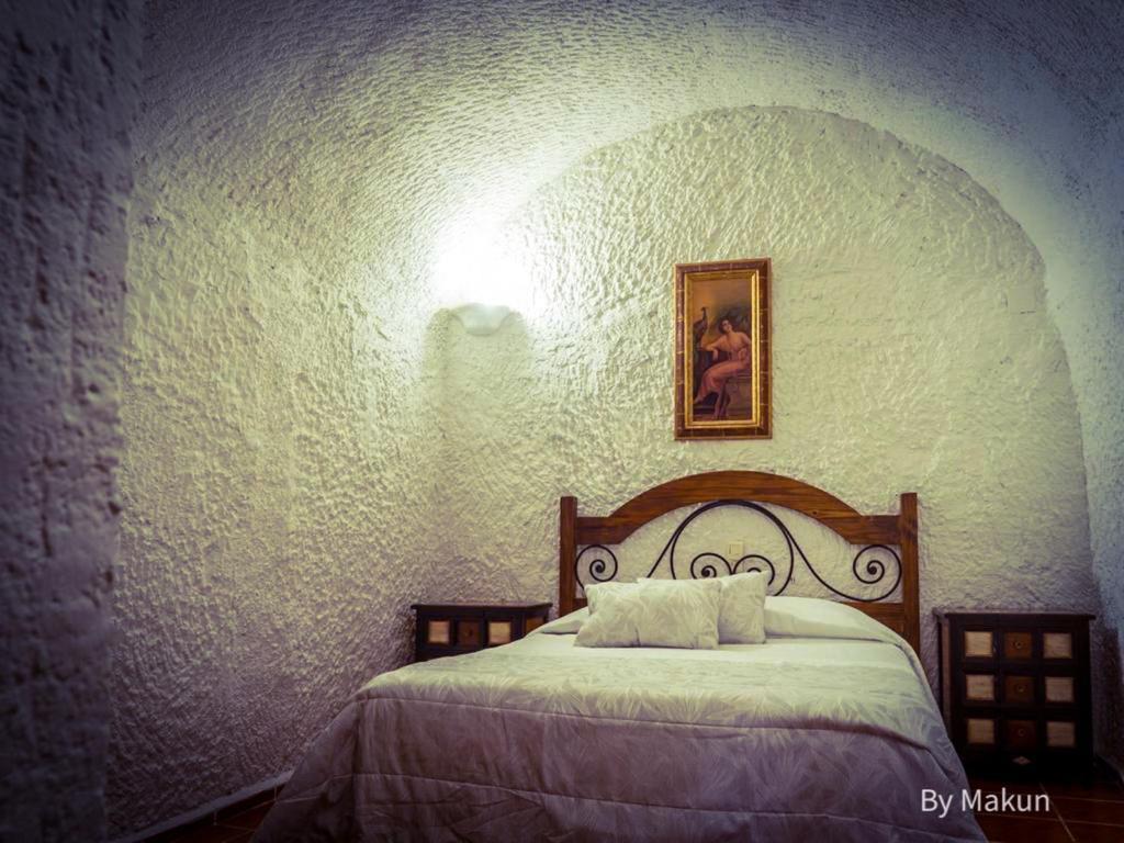 Cuevas Pedro Antonio De Alarcon Guadix