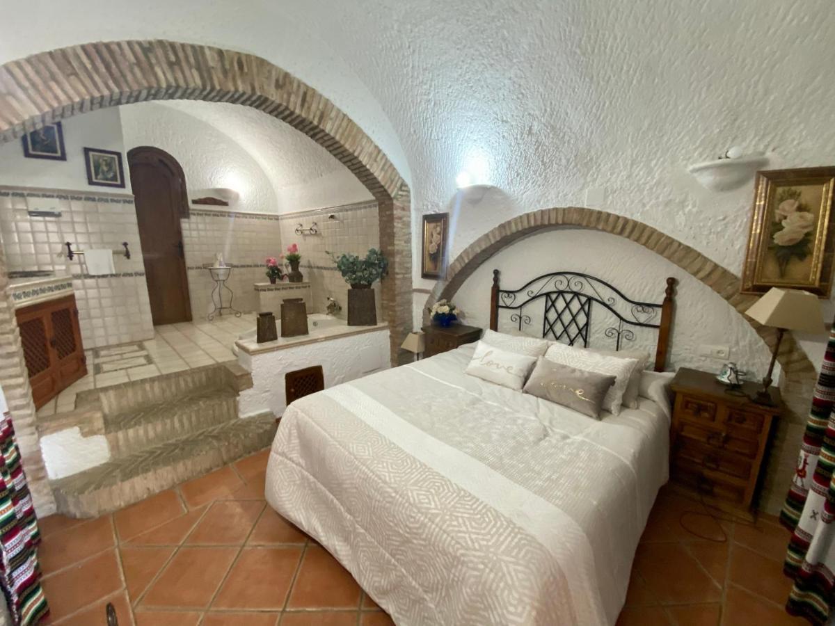 Cuevas Pedro Antonio De Alarcon Guadix