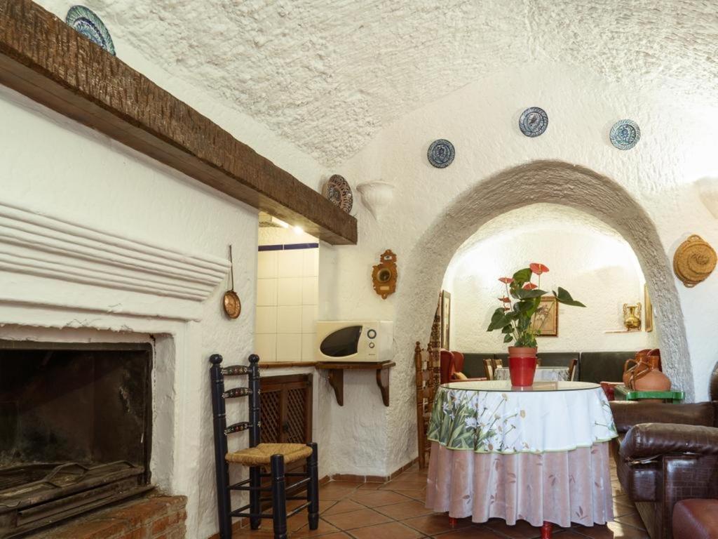 Cuevas Pedro Antonio De Alarcon Guadix