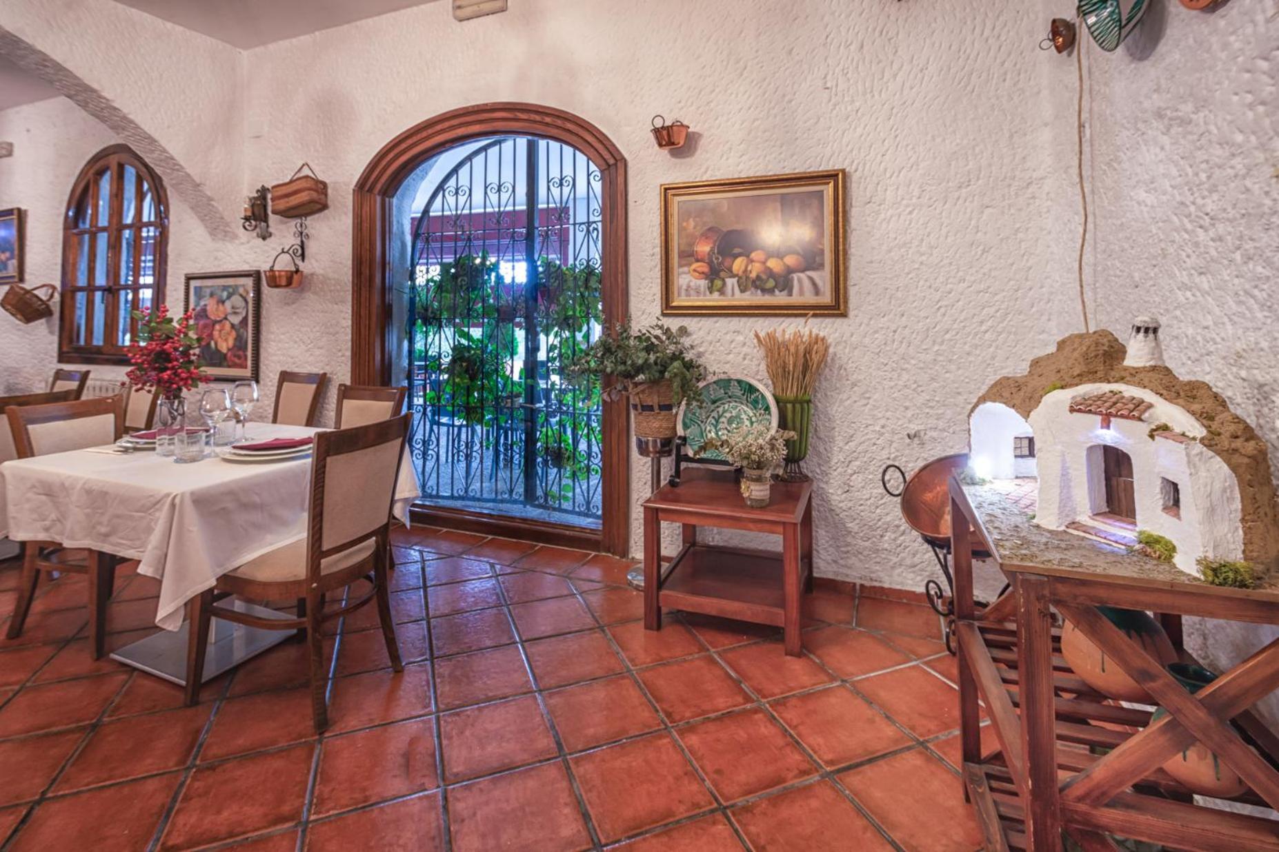 Cuevas Pedro Antonio De Alarcon Apartment