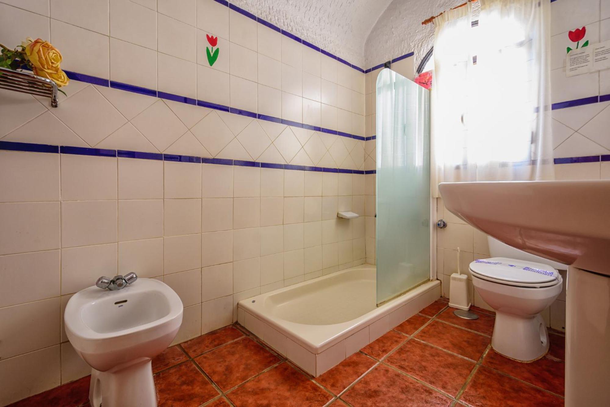 Apartment Cuevas Pedro Antonio De Alarcon Guadix