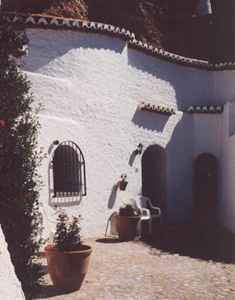 Cuevas Pedro Antonio De Alarcon Guadix