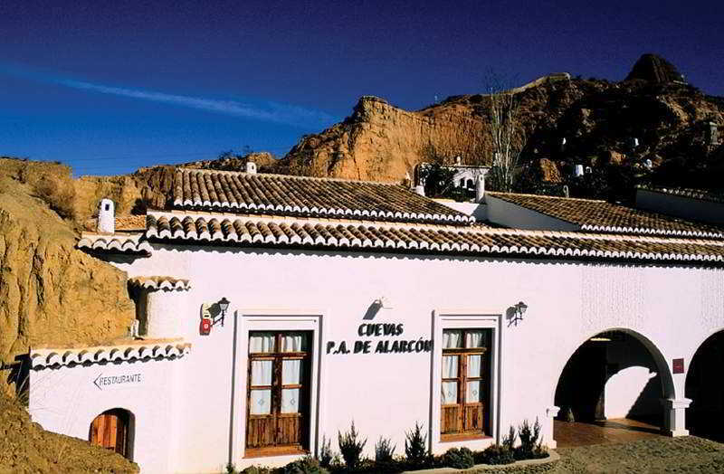 Cuevas Pedro Antonio De Alarcon Apartment