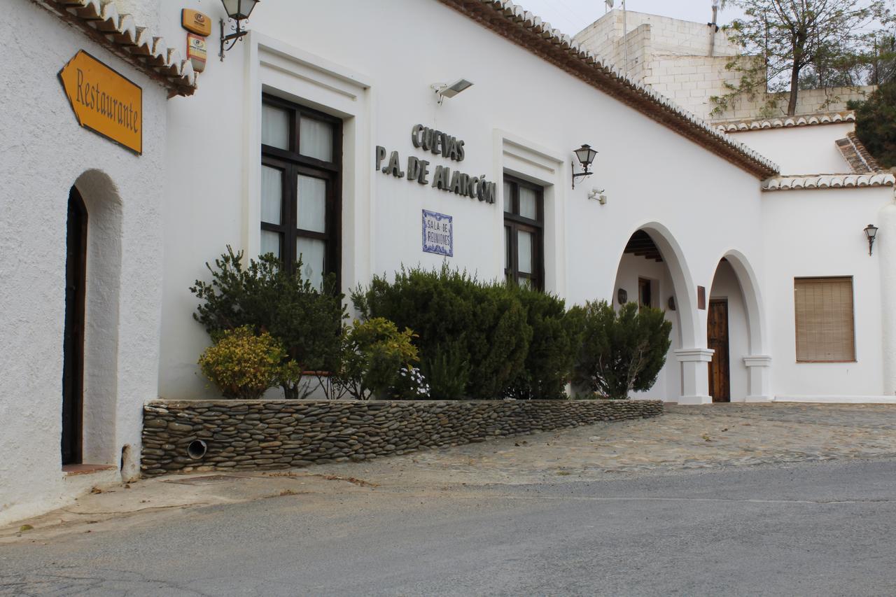 Cuevas Pedro Antonio De Alarcon Apartment *