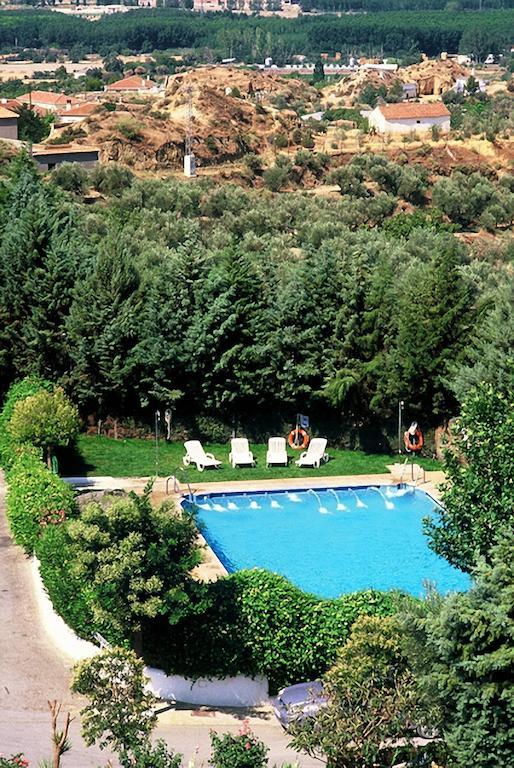Cuevas Pedro Antonio De Alarcon Apartment